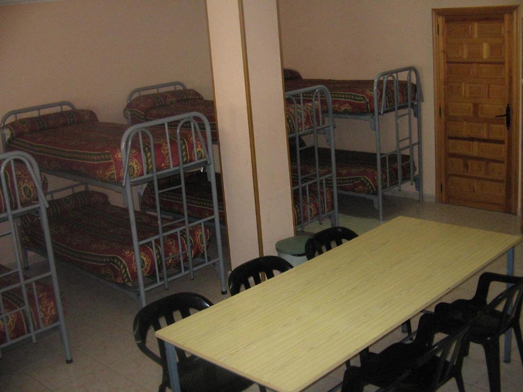 Albergue Juvenil Σαλαμάνκα Εξωτερικό φωτογραφία