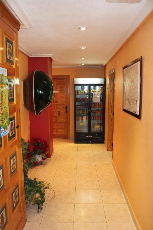 Albergue Juvenil Σαλαμάνκα Εξωτερικό φωτογραφία
