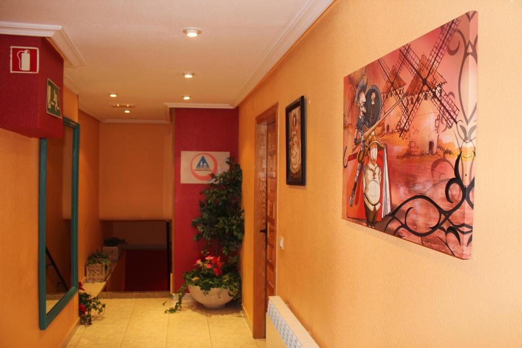Albergue Juvenil Σαλαμάνκα Εξωτερικό φωτογραφία