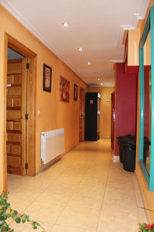Albergue Juvenil Σαλαμάνκα Εξωτερικό φωτογραφία