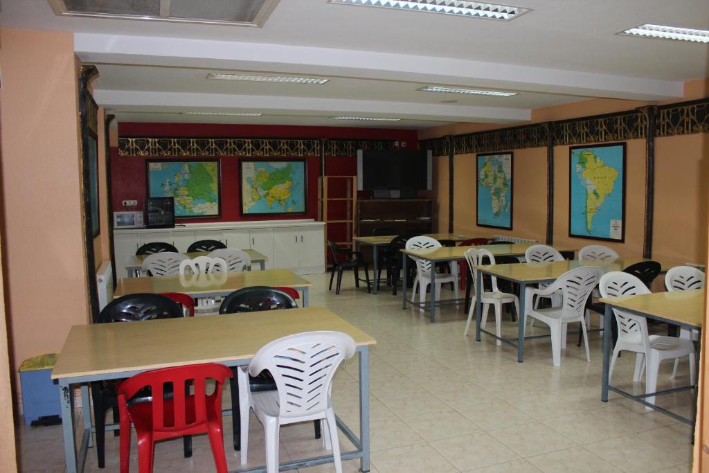 Albergue Juvenil Σαλαμάνκα Εξωτερικό φωτογραφία