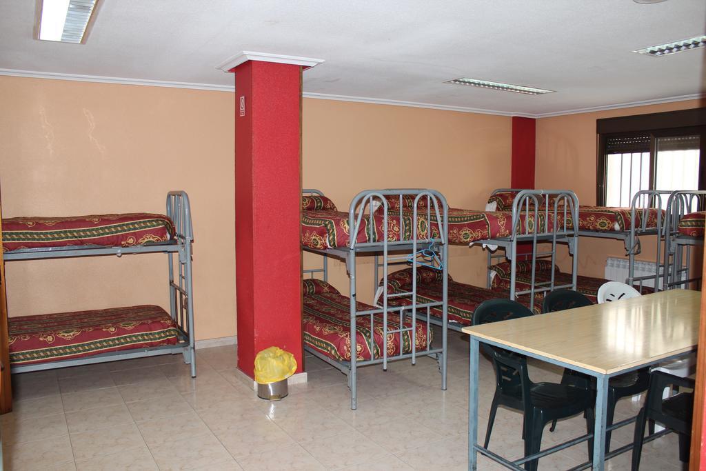 Albergue Juvenil Σαλαμάνκα Εξωτερικό φωτογραφία