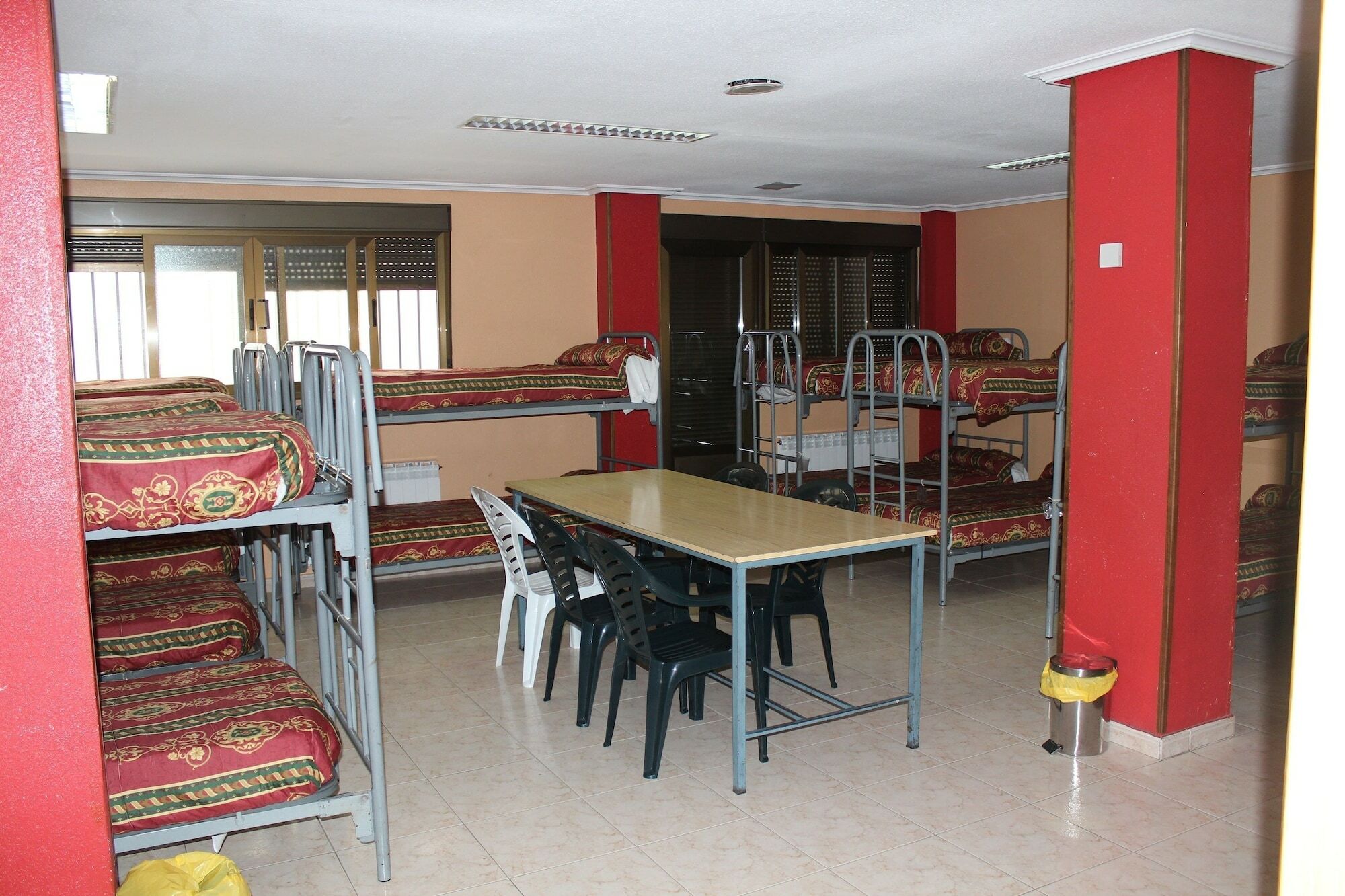 Albergue Juvenil Σαλαμάνκα Εξωτερικό φωτογραφία
