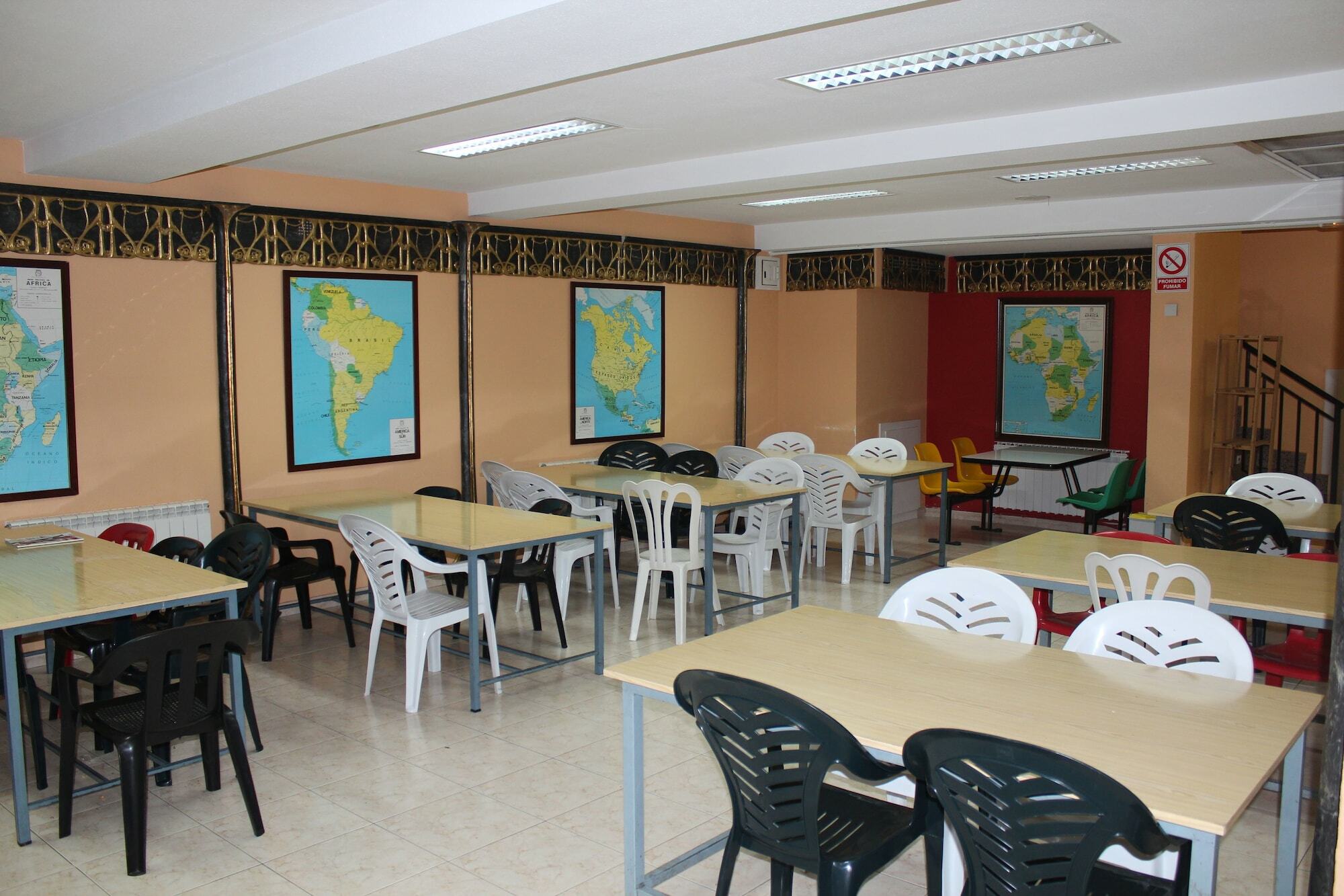 Albergue Juvenil Σαλαμάνκα Εξωτερικό φωτογραφία
