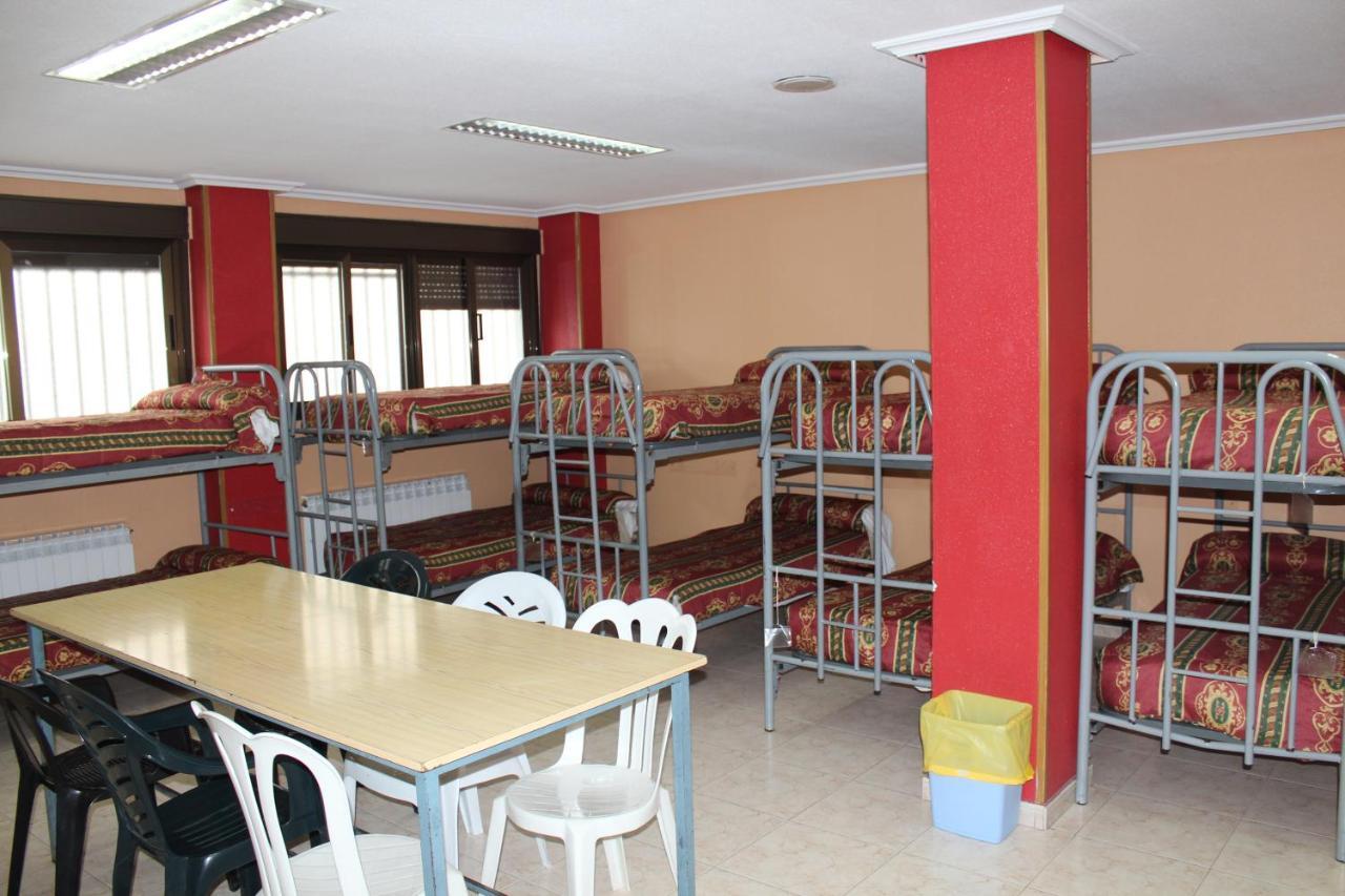 Albergue Juvenil Σαλαμάνκα Δωμάτιο φωτογραφία